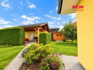 Pronájem rodinného domu, Pletený Újezd, Partyzánská, 176 m2