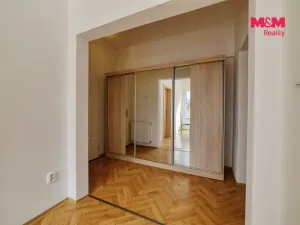 Pronájem bytu 2+1, Cheb, Svobody, 72 m2
