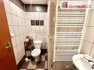 Pronájem bytu 1+1, Ústí nad Labem - Ústí nad Labem-centrum, Stará, 30 m2