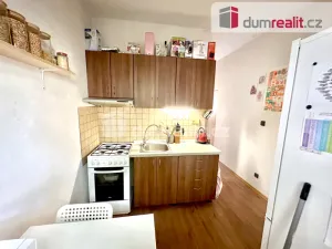 Pronájem bytu 1+1, Ústí nad Labem - Ústí nad Labem-centrum, Stará, 30 m2