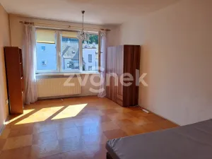 Pronájem bytu 1+1, Zlín, Hluboká, 37 m2
