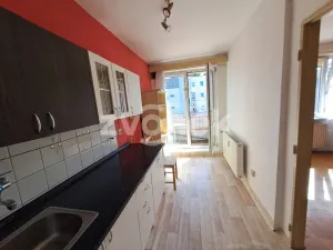 Pronájem bytu 1+1, Zlín, Hluboká, 37 m2