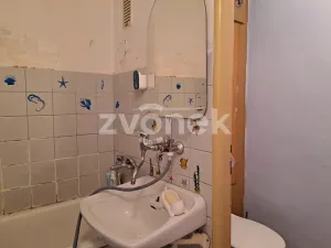 Pronájem bytu 1+1, Zlín, Hluboká, 37 m2