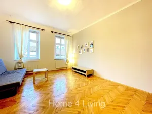Pronájem bytu 2+1, Brno, Údolní, 75 m2