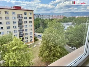 Pronájem bytu 1+1, Ústí nad Labem, Višňová, 38 m2