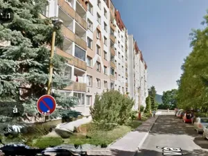 Pronájem bytu 1+1, Ústí nad Labem, Višňová, 38 m2