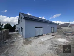 Prodej rodinného domu, Vysoký Újezd, V Chaloupkách, 146 m2