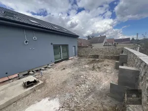 Prodej rodinného domu, Vysoký Újezd, V Chaloupkách, 146 m2