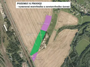 Prodej podílu komerčního pozemku, Rybník, 10974 m2