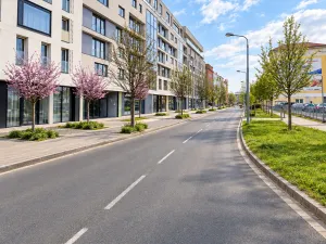 Pronájem bytu 2+kk, Plzeň, Otýlie Beníškové, 52 m2
