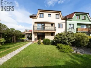Prodej bytu 4+kk, Praha - Sedlec, Při hranici, 97 m2