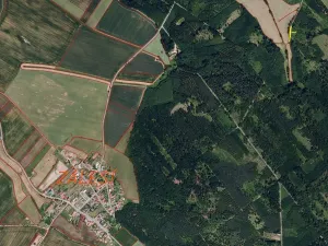 Prodej pozemku, Zálesí, 284 m2
