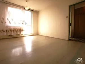 Prodej bytu 1+1, Jihlava, Slavíčkova, 33 m2