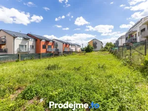 Prodej pozemku pro bydlení, Znojmo - Přímětice, 877 m2