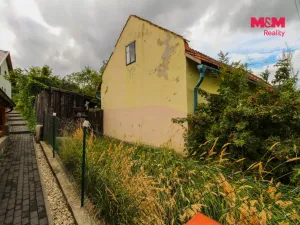 Prodej rodinného domu, Zlaté Hory, Jesenické nábřeží, 73 m2