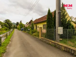 Prodej rodinného domu, Zlaté Hory, Jesenické nábřeží, 73 m2