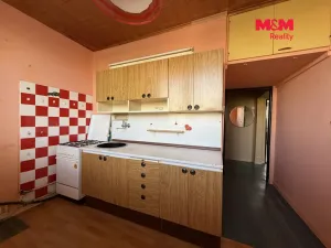 Prodej bytu 2+1, Orlová - Lutyně, Osvobození, 57 m2