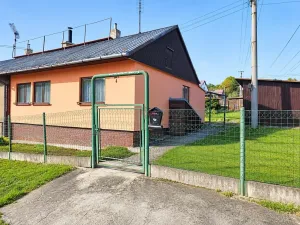 Prodej rodinného domu, Ostrava, Pětiletky, 70 m2