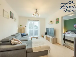 Prodej bytu 2+1, Kladno, Sevastopolská, 50 m2