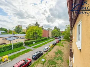 Prodej bytu 2+1, Kladno, Sevastopolská, 50 m2