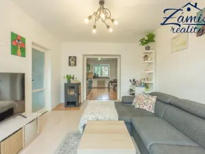 Prodej bytu 2+1, Kladno, Sevastopolská, 50 m2