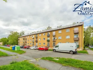 Prodej bytu 2+1, Kladno, Sevastopolská, 50 m2