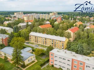 Prodej bytu 2+1, Kladno, Sevastopolská, 50 m2