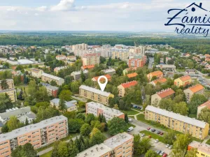 Prodej bytu 2+1, Kladno, Sevastopolská, 50 m2