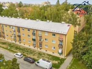 Prodej bytu 2+1, Kladno, Sevastopolská, 50 m2