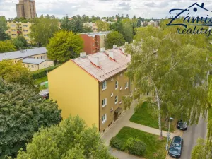 Prodej bytu 2+1, Kladno, Sevastopolská, 50 m2