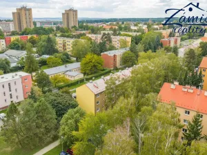 Prodej bytu 2+1, Kladno, Sevastopolská, 50 m2