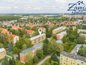 Prodej bytu 2+1, Kladno, Sevastopolská, 50 m2