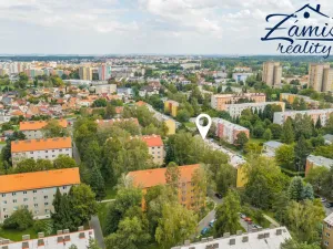 Prodej bytu 2+1, Kladno, Sevastopolská, 50 m2
