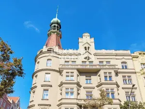 Prodej kanceláře, Praha - Vršovice, Norská, 41 m2
