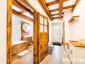 Prodej rodinného domu, Jevíčko - Zadní Arnoštov, 185 m2