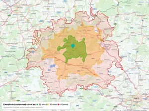 Prodej bytu 3+kk, Most, Bělehradská, 69 m2