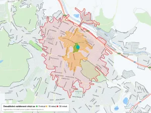 Prodej bytu 3+kk, Most, Bělehradská, 69 m2