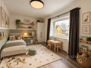 Pronájem bytu 3+kk, Jablonec nad Nisou - Vrkoslavice, Pražská, 70 m2