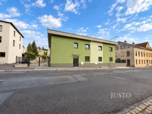 Pronájem bytu 3+kk, Jablonec nad Nisou - Vrkoslavice, Pražská, 70 m2