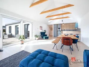 Prodej rodinného domu, Nymburk - Drahelice, Na Hroudách, 154 m2