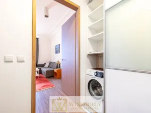 Pronájem bytu 1+kk, Praha, Eliášova, 28 m2