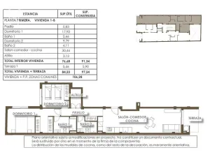 Prodej bytu 3+kk, Torrevieja, Alicante, Španělsko, 91 m2