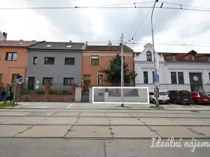 Pronájem obchodního prostoru, Brno - Žabovřesky, Minská, 19 m2