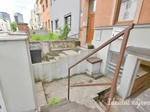 Pronájem obchodního prostoru, Brno - Žabovřesky, Minská, 19 m2