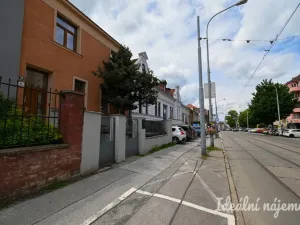 Pronájem obchodního prostoru, Brno - Žabovřesky, Minská, 19 m2