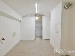 Pronájem obchodního prostoru, Brno - Žabovřesky, Minská, 19 m2