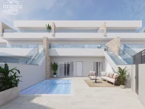 Prodej rodinného domu, Pilar de La Horadada, Alicante, Španělsko, 103 m2