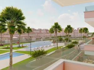 Prodej rodinného domu, Pilar de La Horadada, Alicante, Španělsko, 74 m2