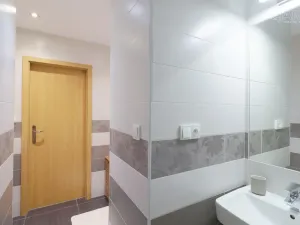 Prodej bytu 2+kk, Praha - Stodůlky, Běhounkova, 43 m2