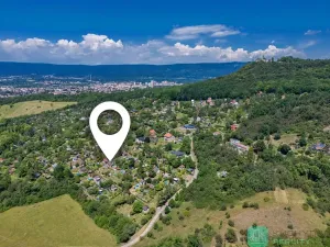 Prodej zahrady, Bystřany, Na Lišce, 415 m2